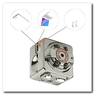 Hidden Cameras in Airbnb Rentals